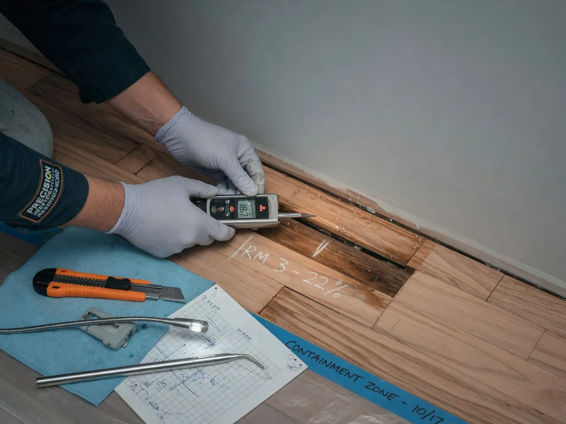 Why choose Water Removal in Vredenburgh, AL